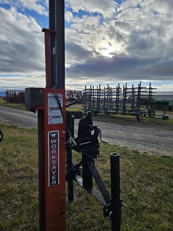 Main image Worksaver HDP-16